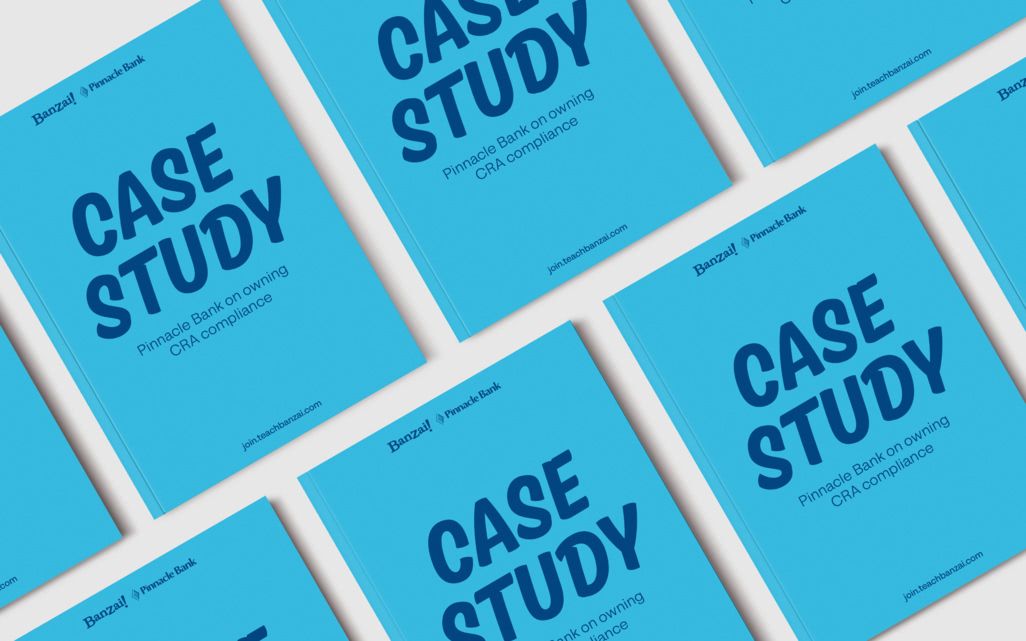 Case Study: Pinnacle Bank on Owning CRA Compliance