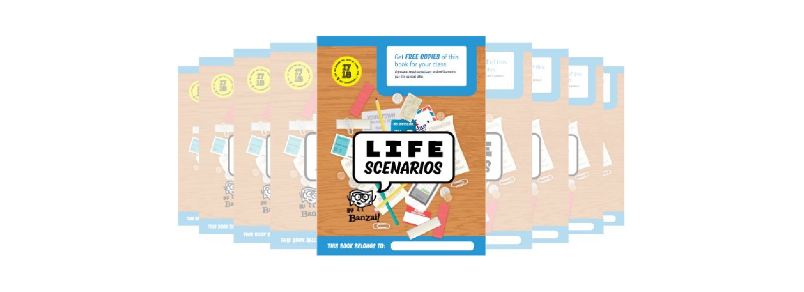 New Life Scenarios Booklet